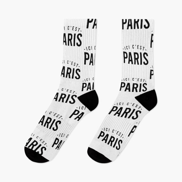 Item preview, Ici C'est Paris designed and sold by anggapratama.