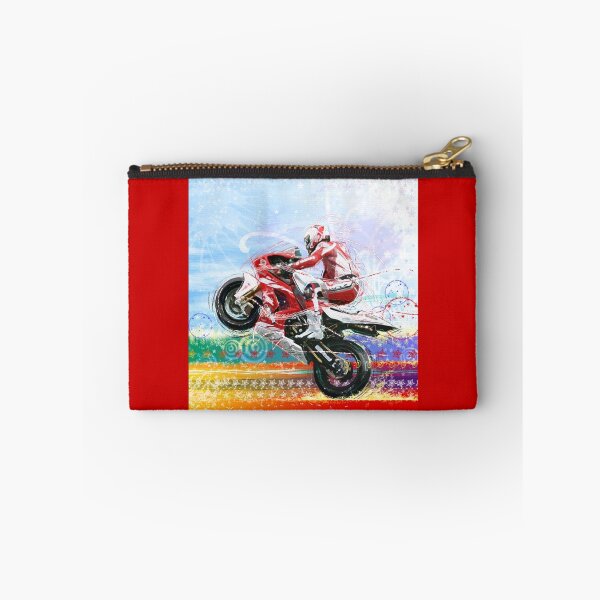 Item preview, RED HOT BIKER designed and sold by SCOTTYBOYART.
