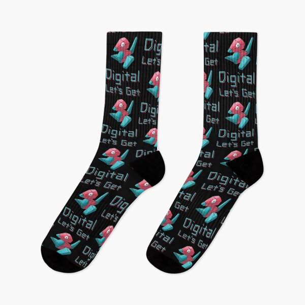 Item preview, Let’s Get Digital designed and sold by VentiPlease.
