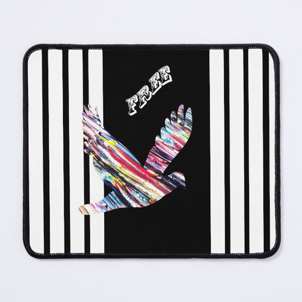 Item preview, Free Bird Multicolor Painting designed and sold by Astralia.