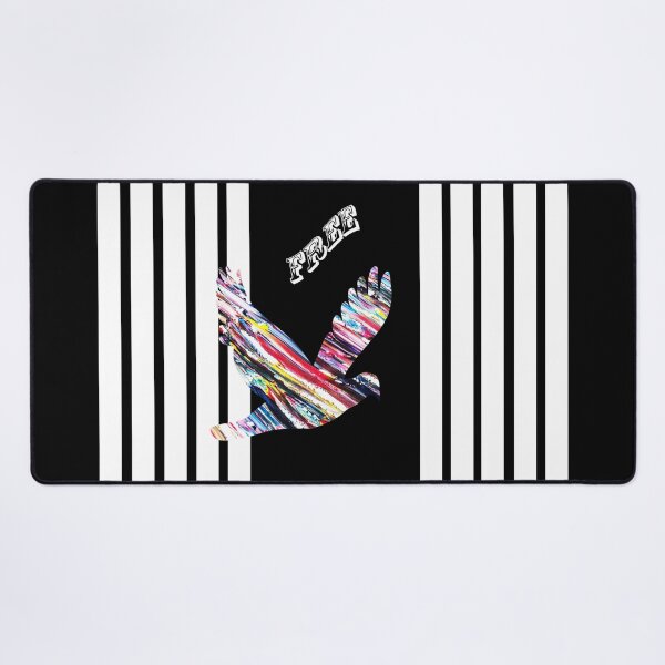Item preview, Free Bird Multicolor Painting designed and sold by Astralia.