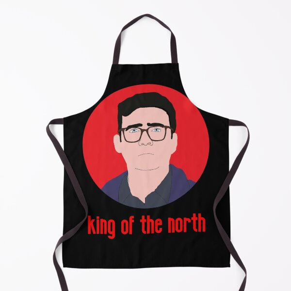 Item preview, Andy Burnham King Of The North designed and sold by RevolutionInPaint.