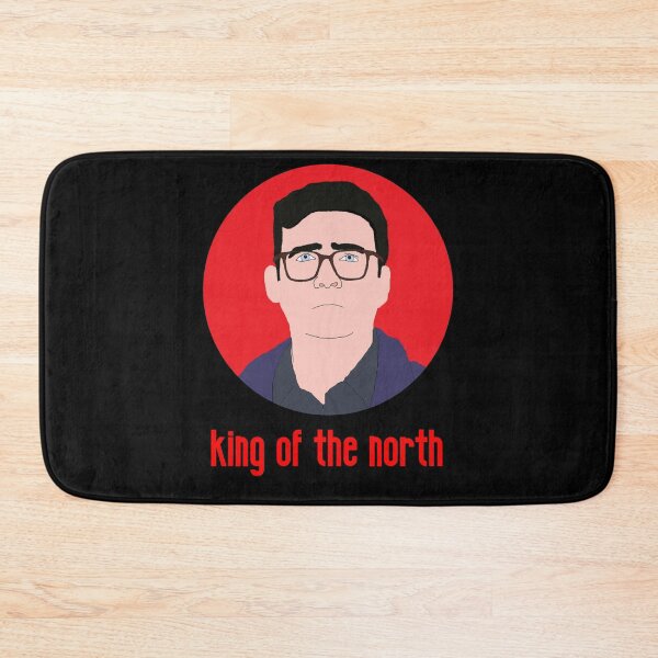 Item preview, Andy Burnham King Of The North designed and sold by RevolutionInPaint.