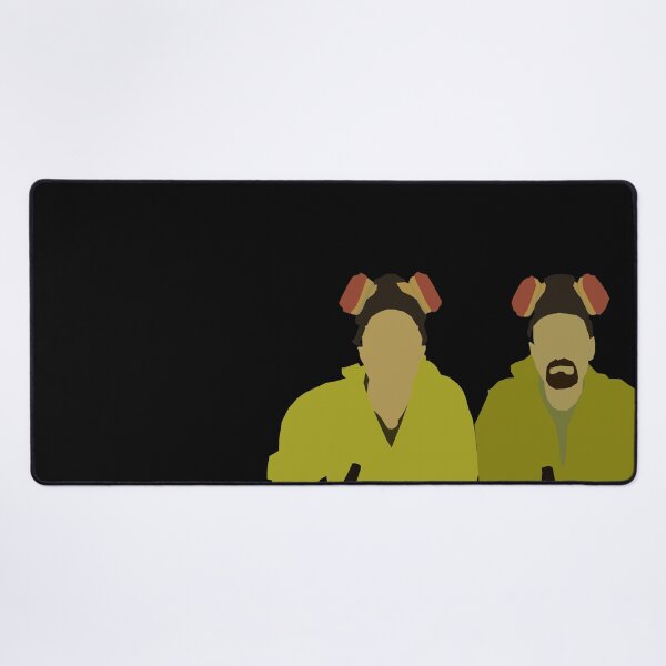 Aperçu de l'œuvre BREAKING BAD MINIMALISTE créée et vendue par OneStopAway.