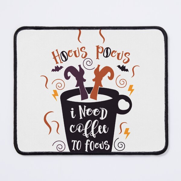 Item preview, Hocus Pocus I need Coffee to Focus| Perfect Gift| hocus pocus love designed and sold by jettahan.