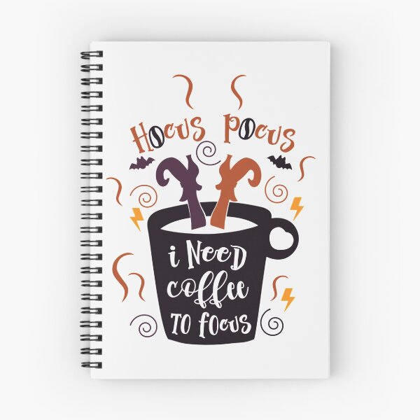 Item preview, Hocus Pocus I need Coffee to Focus| Perfect Gift| hocus pocus love designed and sold by jettahan.