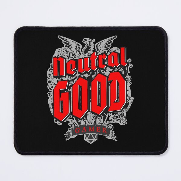 Item preview, Neutral Good Character Alignment designed and sold by GrandeDuc.