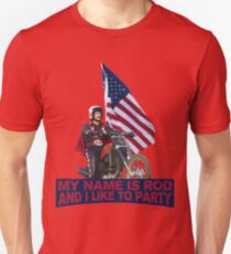 My Name Is Rod Unisex T-Shirt