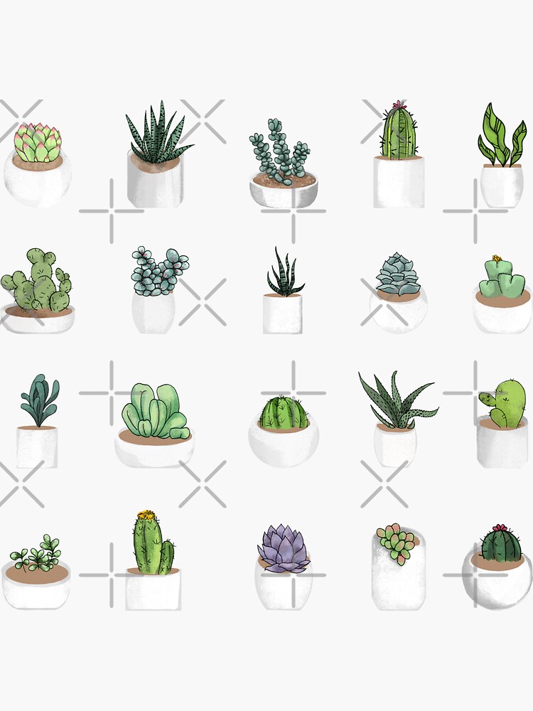 Topo cacto  Free planner stickers, Cactus party, Planner stickers