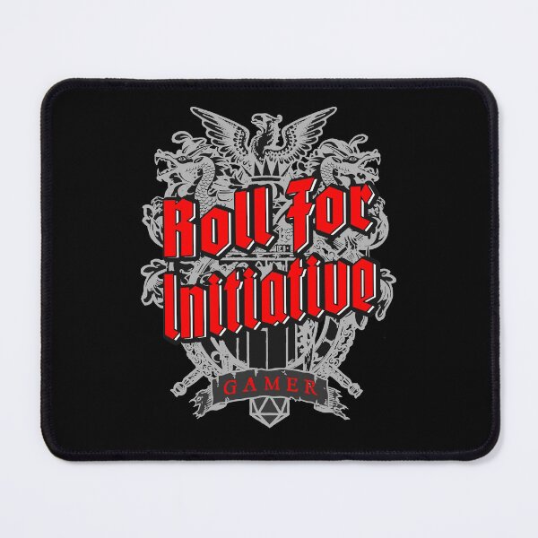 Item preview, Roll for Initiative designed and sold by GrandeDuc.