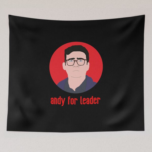 Item preview, Andy Burnham for Labour Party Leader designed and sold by RevolutionInPaint.