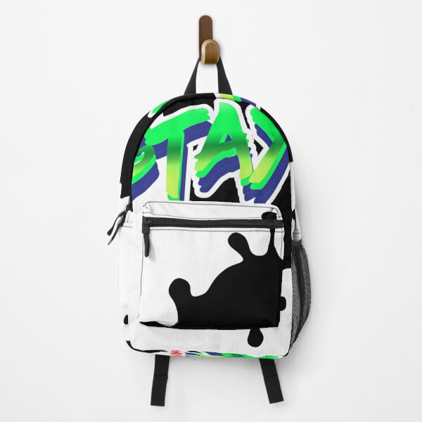 Item preview, Stay Safe Graffiti Writing designed and sold by DTEH.
