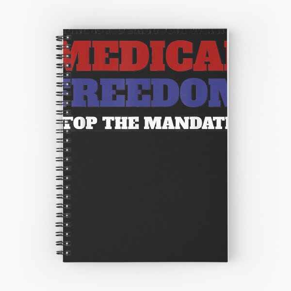 Item preview, Medical Freedom - Stop the Mandates Copy designed and sold by jimtorres.