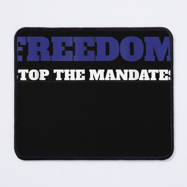 Item preview, Medical Freedom - Stop the Mandates Copy designed and sold by jimtorres.