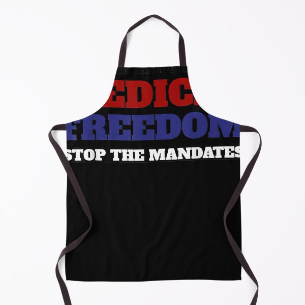Item preview, Medical Freedom - Stop the Mandates Copy designed and sold by jimtorres.