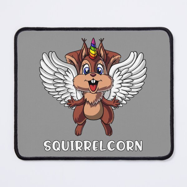 Item preview, Squirrel Unicorn Squirrelcorn designed and sold by underheaven.