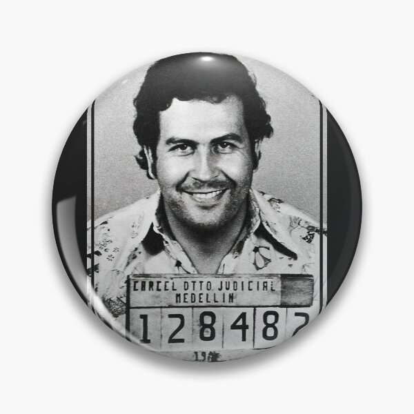 Item preview, Pablo Escobar Mug designed and sold by DragonXX.