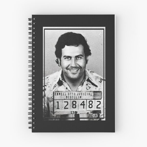 Item preview, Pablo Escobar Mug designed and sold by DragonXX.