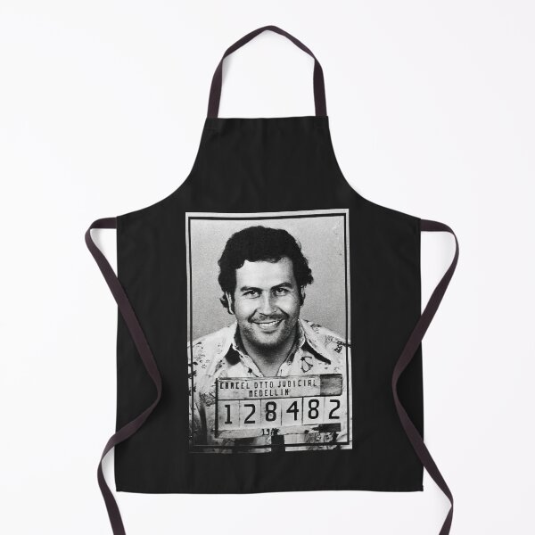 Item preview, Pablo Escobar Mug designed and sold by DragonXX.
