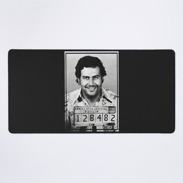 Item preview, Pablo Escobar Mug designed and sold by DragonXX.