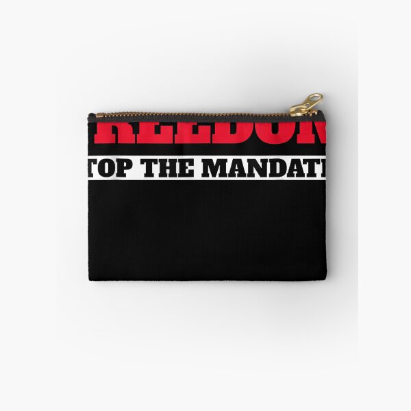 Item preview, Medical Freedom - Stop the Mandates designed and sold by jimtorres.