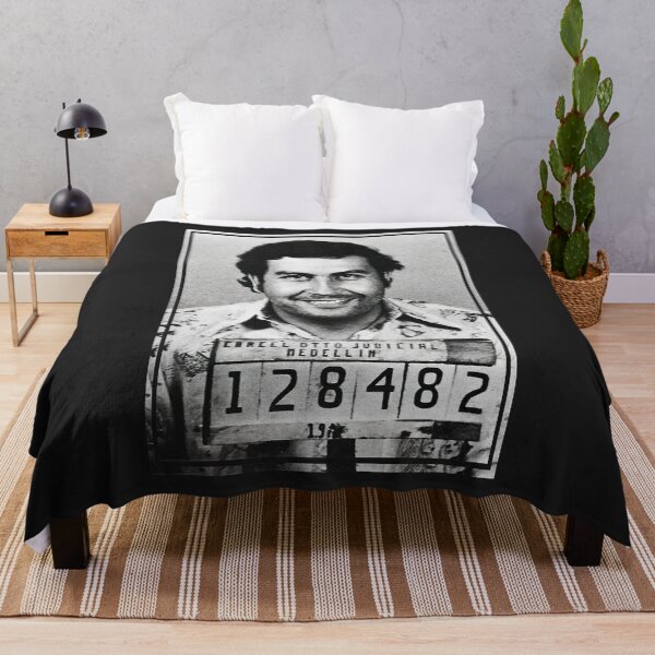 Item preview, Pablo Escobar Mug designed and sold by DragonXX.