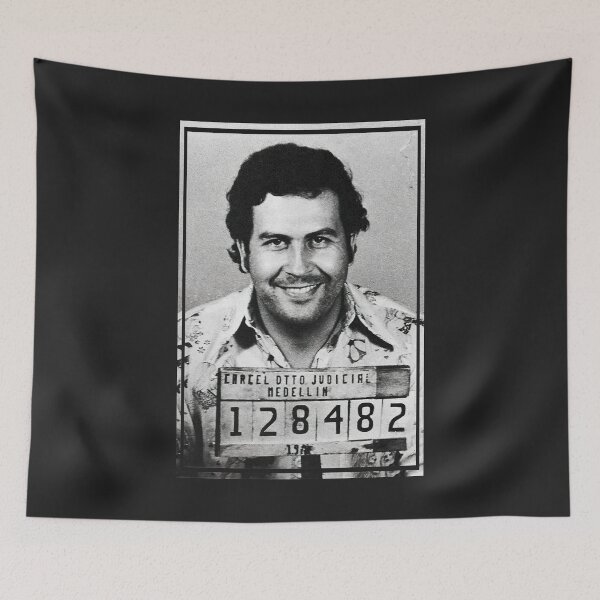 Item preview, Pablo Escobar Mug designed and sold by DragonXX.