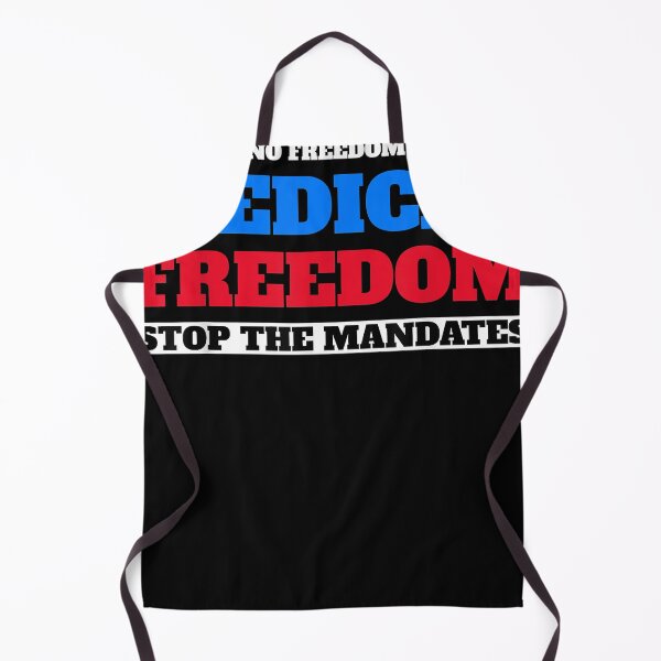 Item preview, Medical Freedom - Stop the Mandates designed and sold by jimtorres.