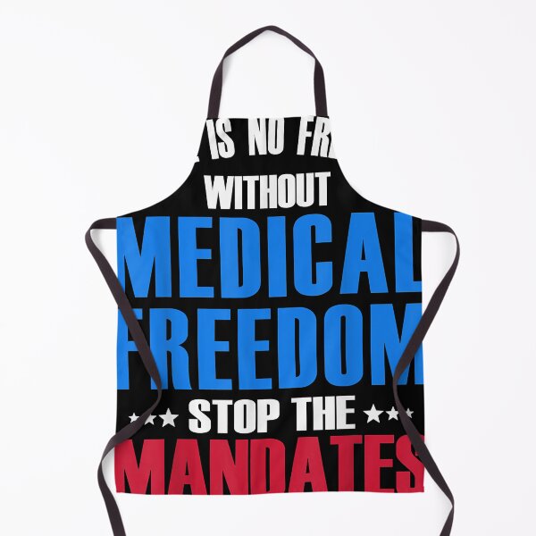 Item preview, Medical Freedom Stop the Mandates Gift designed and sold by jimtorres.