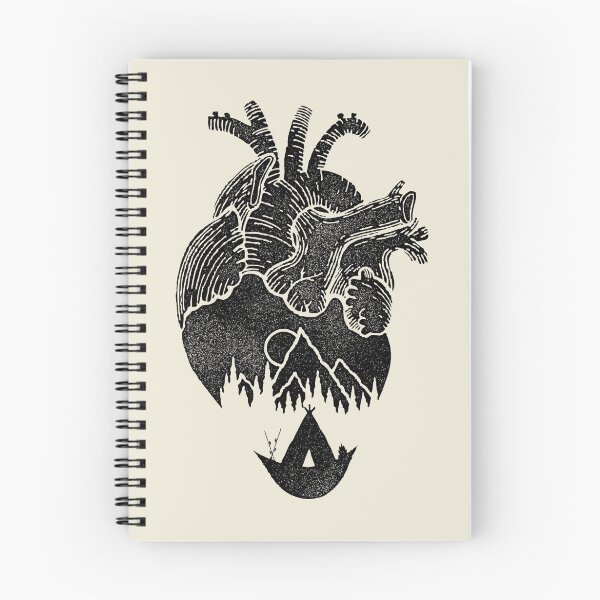 Item preview, Heart of Wanderer designed and sold by Sketchy09.