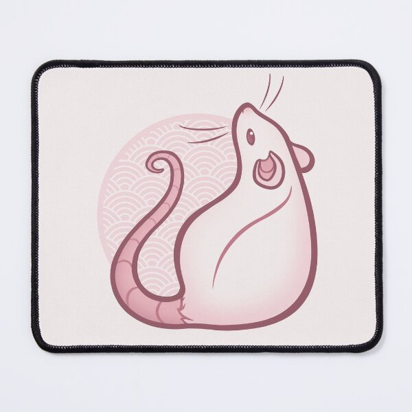 Item preview, White Rat designed and sold by doomed-dreamer.