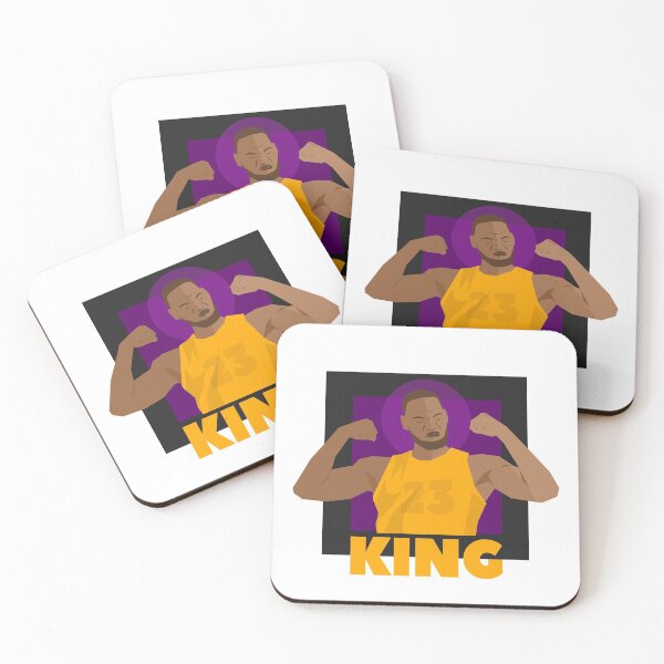 Item preview, King Basketball player Design designed and sold by SaySth.