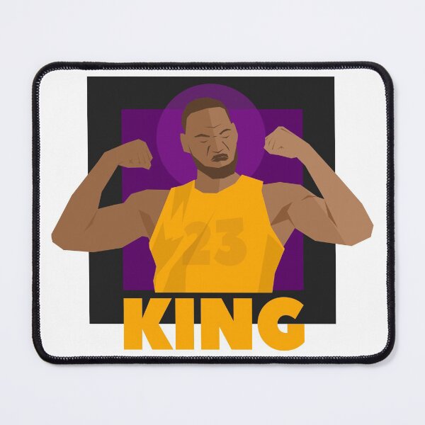Item preview, King Basketball player Design designed and sold by SaySth.
