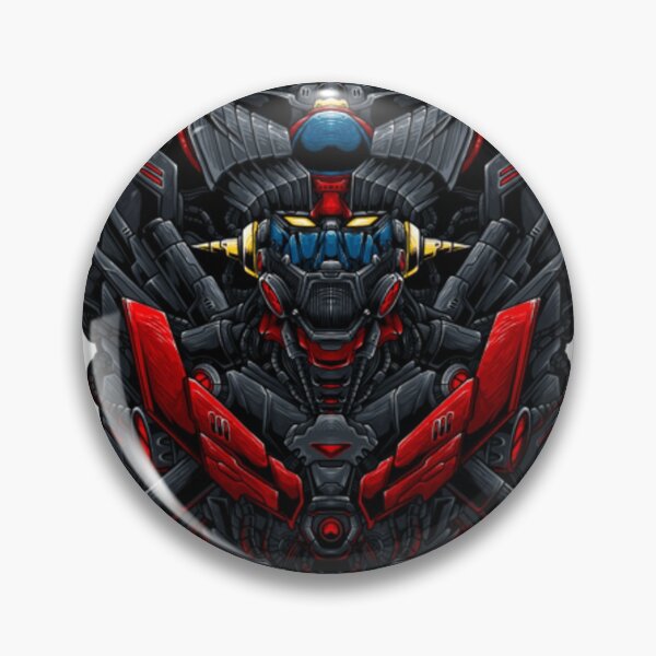 Artikelvorschau, Mazinger Z. entworfen und verkauft von AngelArchetto.
