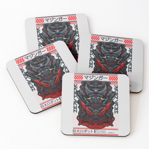 Item preview, Mazinger Z designed and sold by AngelArchetto.
