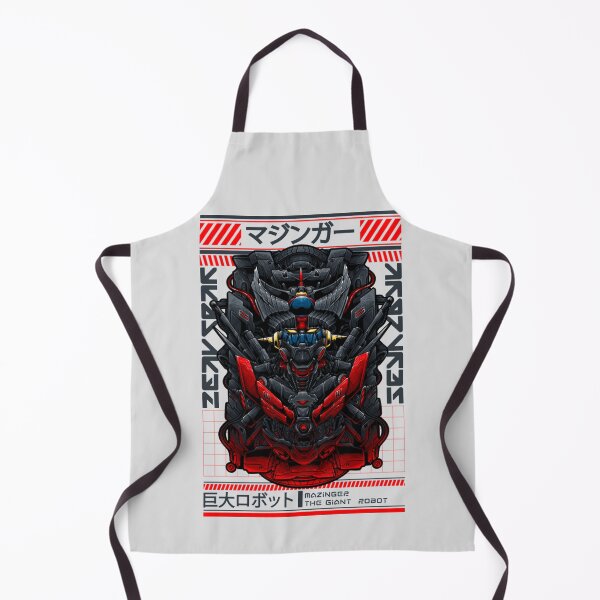 Aperçu de l'œuvre Mazinger Z créée et vendue par AngelArchetto.