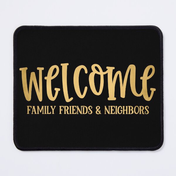Item preview, Welcome Loved ones designed and sold by hatimelhag.