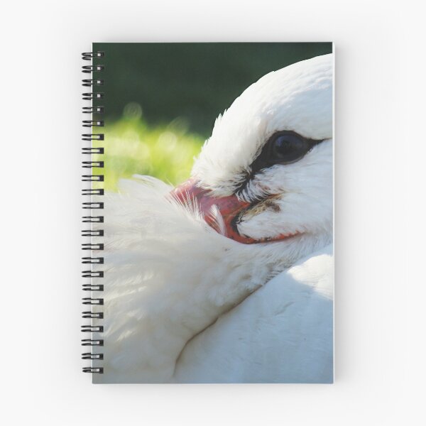 Item preview, White Stork designed and sold by billythekidtees.