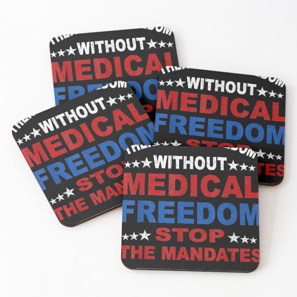 Item preview, Medical Freedom Stop the Mandates designed and sold by jimtorres.