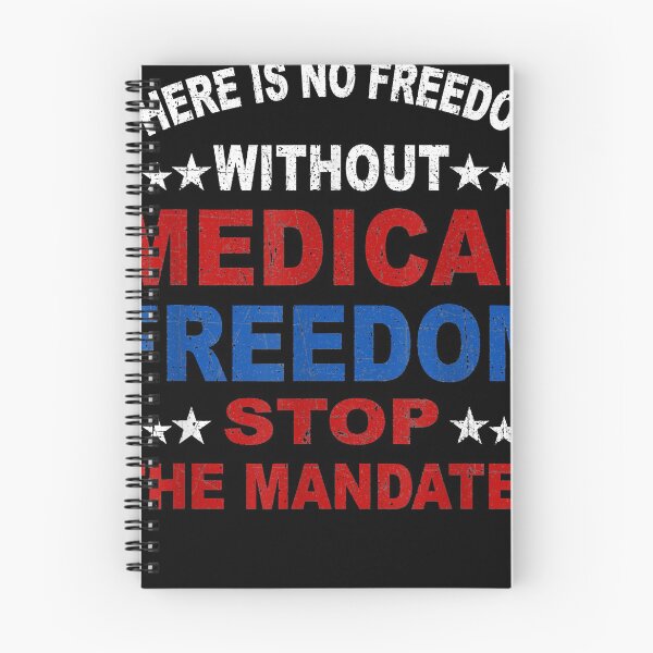 Item preview, Medical Freedom Stop the Mandates designed and sold by jimtorres.