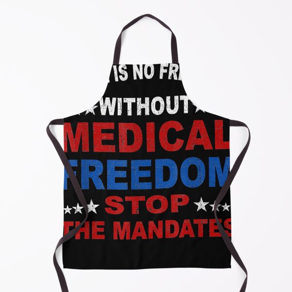 Item preview, Medical Freedom Stop the Mandates designed and sold by jimtorres.