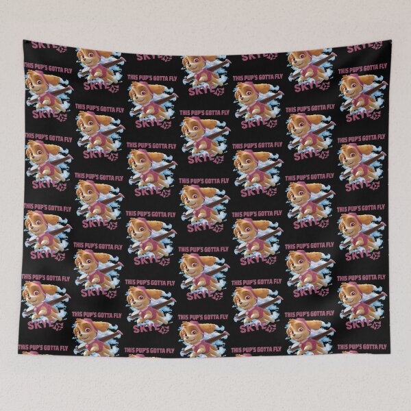Item preview, Gotta fly Paw patrol art gift for fans and lover| Perfect Gift designed and sold by racheldibe.