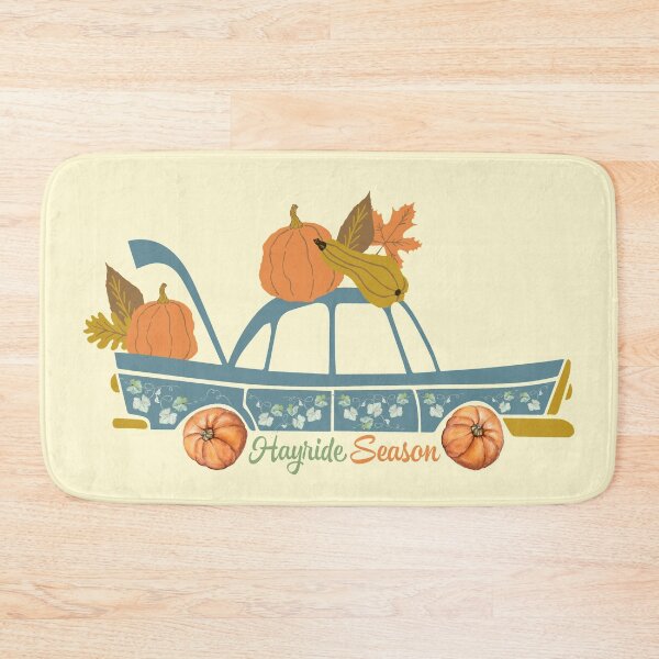 Item preview, Hayride Season, Hello Autumn, Fall  designed and sold by MJDezigns.