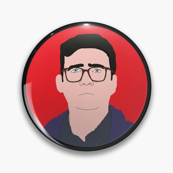 Aperçu de l'œuvre Andy Burnham du parti travailliste créée et vendue par RevolutionInPaint.