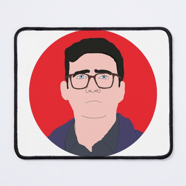 Item preview, Labour Party's Andy Burnham designed and sold by RevolutionInPaint.