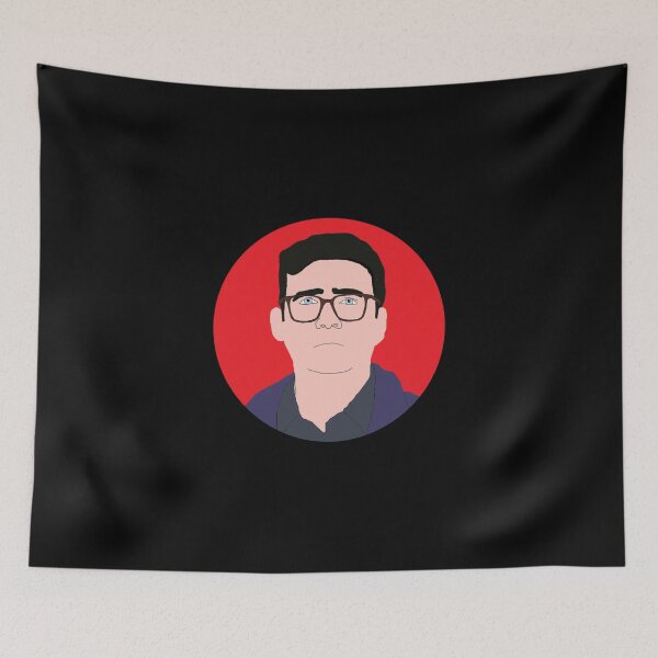 Item preview, Labour Party's Andy Burnham designed and sold by RevolutionInPaint.