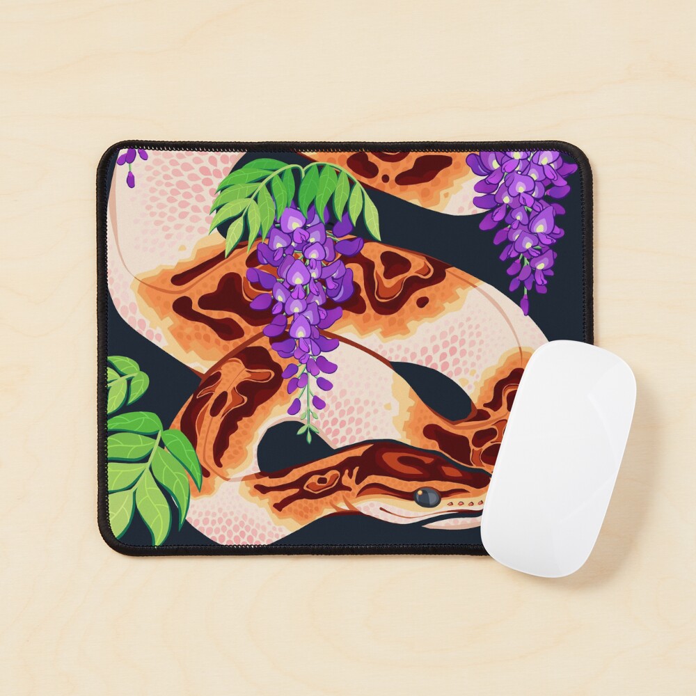 Item preview, Mouse Pad designed and sold by Colordrilos.
