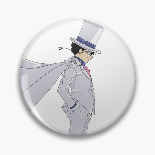 Item preview, Magic Kaito Edit - Kid the Phantom Thief! designed and sold by Chimera-Kraken.