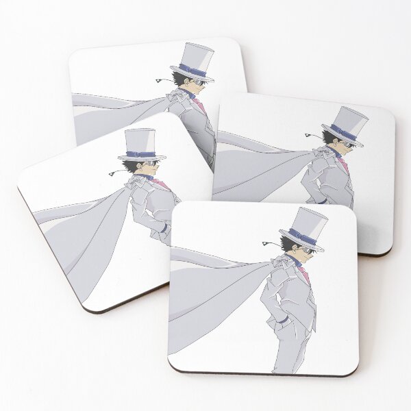 Item preview, Magic Kaito Edit - Kid the Phantom Thief! designed and sold by Chimera-Kraken.
