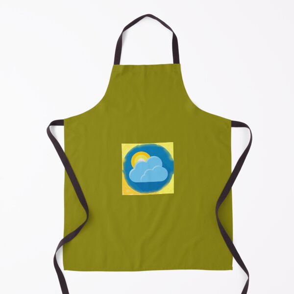 Item preview, Mostly Cloudy weathet designed and sold by ghazalamaa.